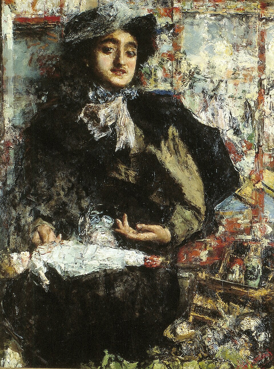 Nel negozio di giocattoli - Museo di Dordrecht